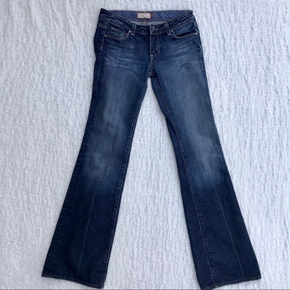 PAIGE Denim - Paige Premium boot cut jeans!